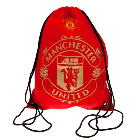 Manchester United F.C Gym Bag