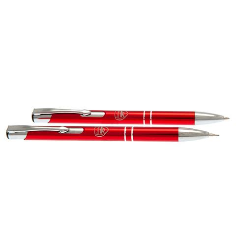 Arsenal F.C Executive Pen And Pencil Set