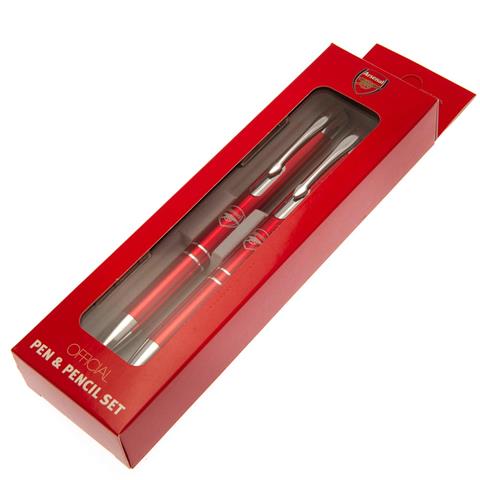 Arsenal F.C Executive Pen And Pencil Set