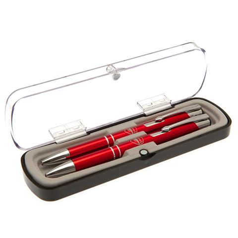 Arsenal F.C Executive Pen And Pencil Set