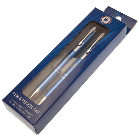 Chelsea F.C Executive Pen And Pencil Set