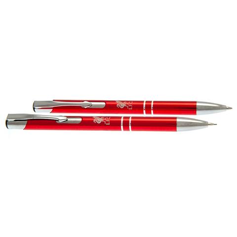 Liverpool F.C Executive Pen And Pencil Set