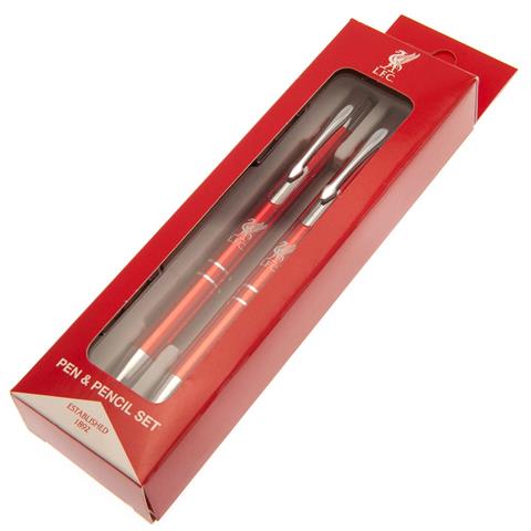 Liverpool F.C Executive Pen And Pencil Set