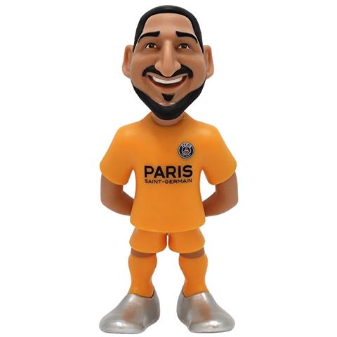 A12 Paris St Germain Minix 12cm Figure Donnaruma