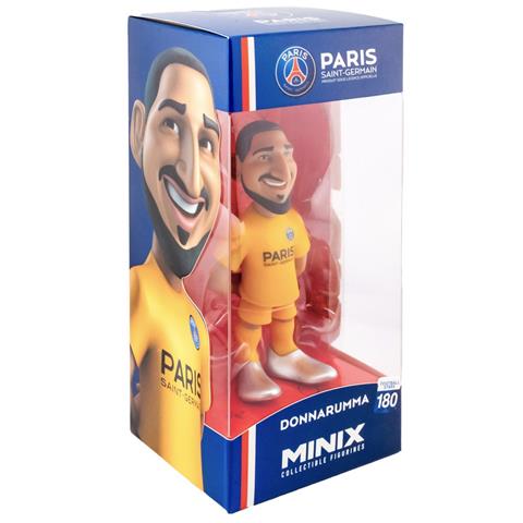 A12 Paris St Germain Minix 12cm Figure Donnaruma