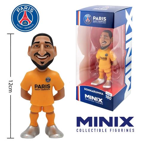 A12 Paris St Germain Minix 12cm Figure Donnaruma
