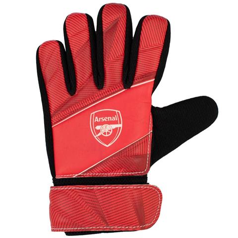 Arsenal F.C Fuse Goalkeeper Gloves