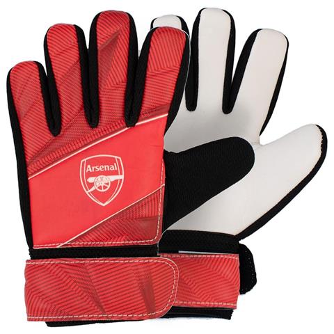 Arsenal F.C Fuse Goalkeeper Gloves