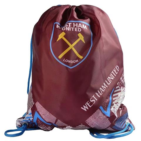 West Ham United F.C Vector Gym Bag