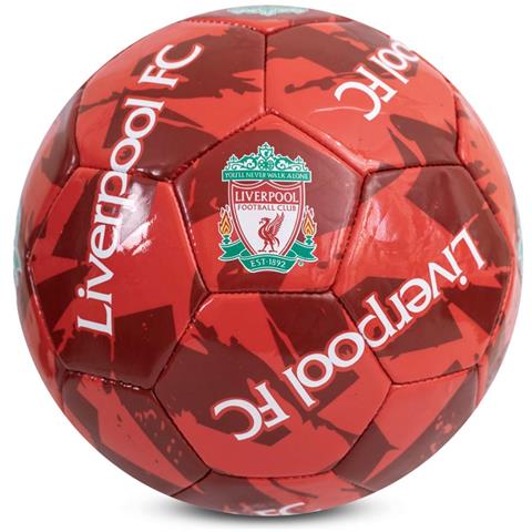 Liverpool F.C Graffiti Size 5 Football