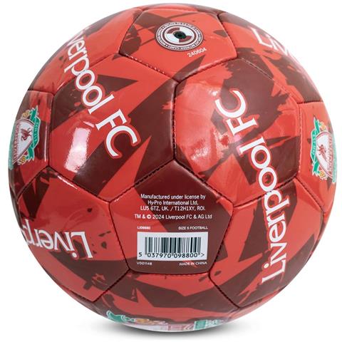 Liverpool F.C Graffiti Size 5 Football