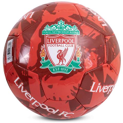 Liverpool F.C Graffiti Size 5 Football