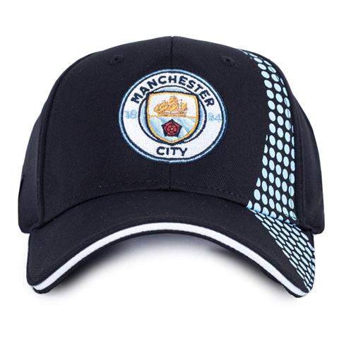 Manchester City F.C UCL Fan Cap