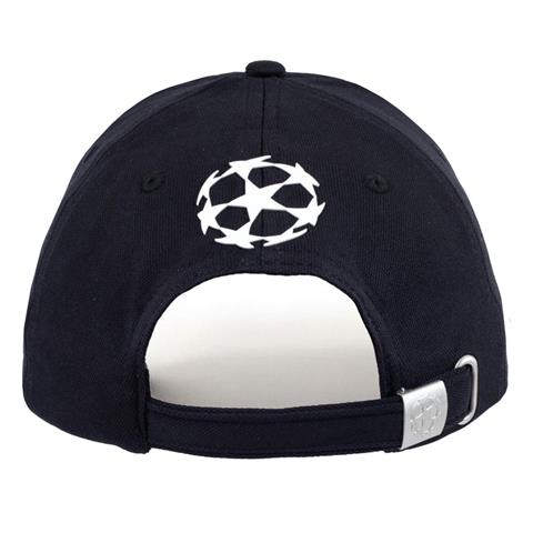 Manchester City F.C UCL Fan Cap