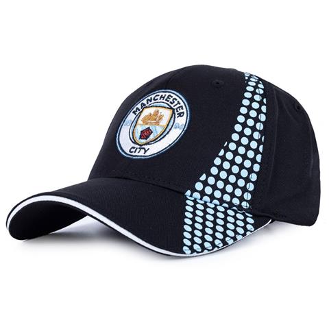 Manchester City F.C UCL Fan Cap