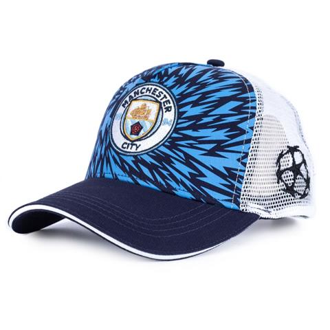 Manchester City F.C UCL Trucker Cap