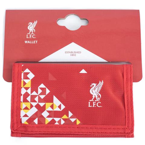 Liverpool F.C Particle Wallet