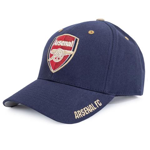 Arsenal F.C Navy Frost MVP Cap