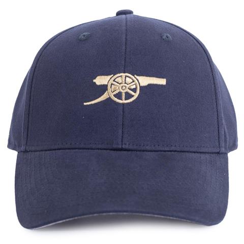 Arsenal F.C Navy Core Cap