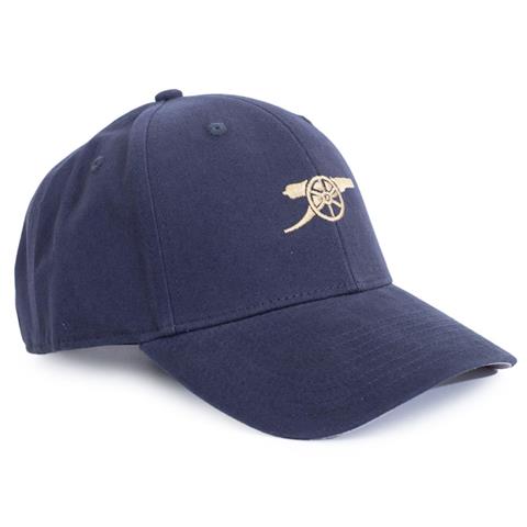 Arsenal F.C Navy Core Cap