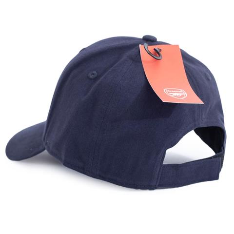 Arsenal F.C Navy Core Cap