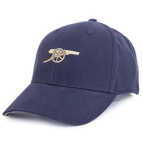 Arsenal F.C Navy Core Cap