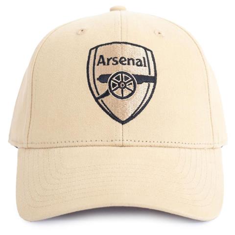 Arsenal F.C Gold Core Cap