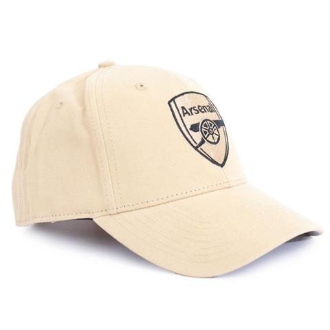 Arsenal F.C Gold Core Cap