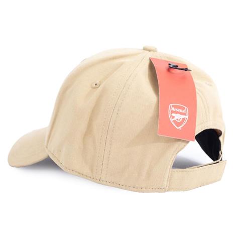 Arsenal F.C Gold Core Cap