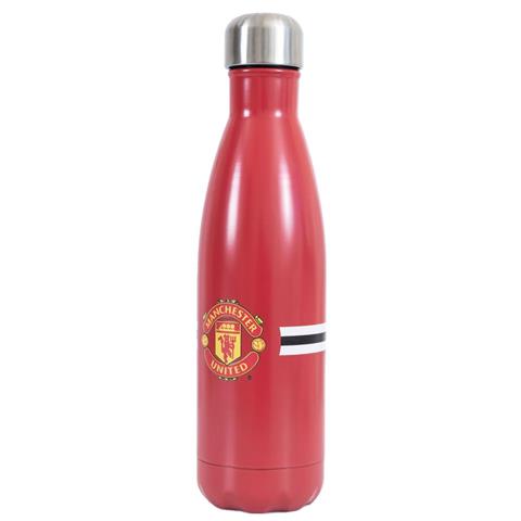 Manchester United F.C Core Stripe Thermal Flask