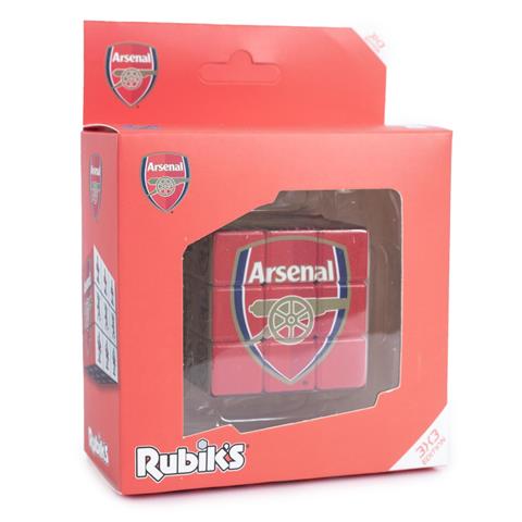 Arsenal F.C Rubiks Cube