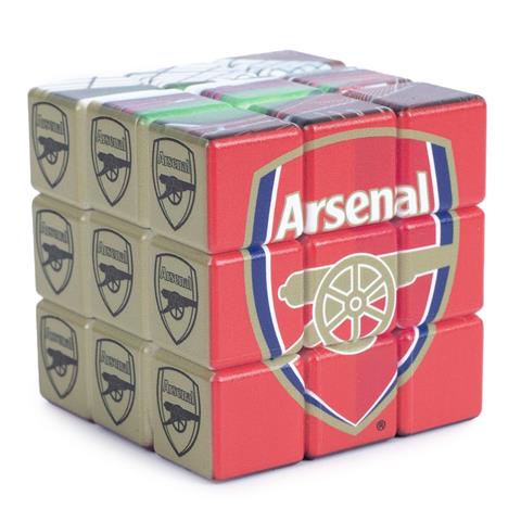 Arsenal F.C Rubiks Cube