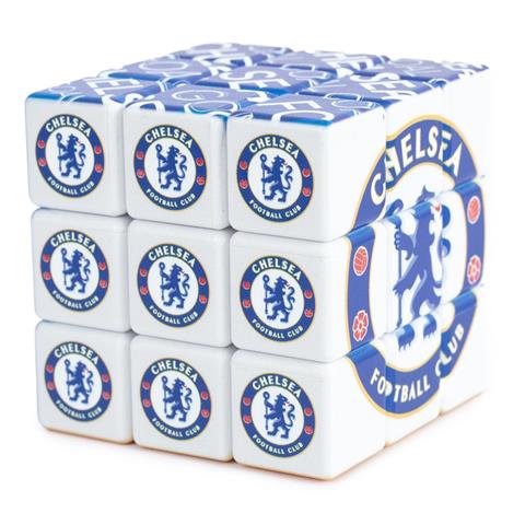 Chelsea F.C Rubik's Cube