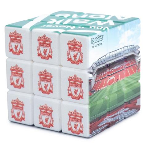 Liverpool F.C Rubik's Cube