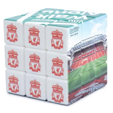 Liverpool F.C Rubik's Cube