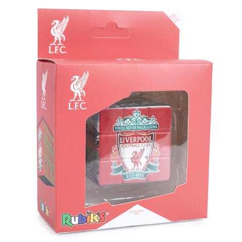 Liverpool F.C Rubik's Cube