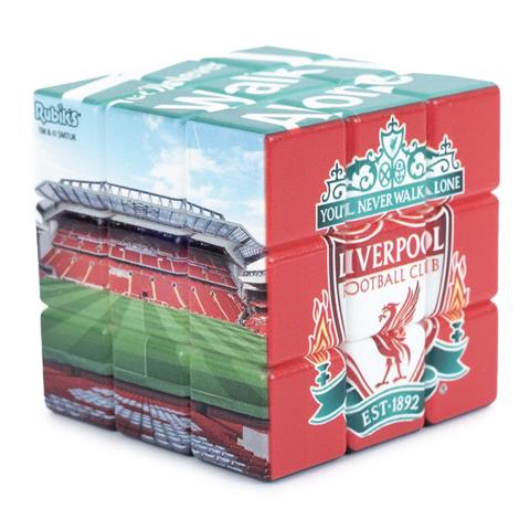 Liverpool F.C Rubik's Cube