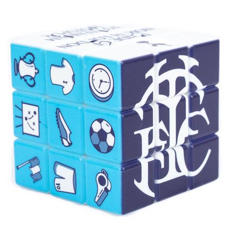 Tottenham Hotspur F.C Rubik's Cube