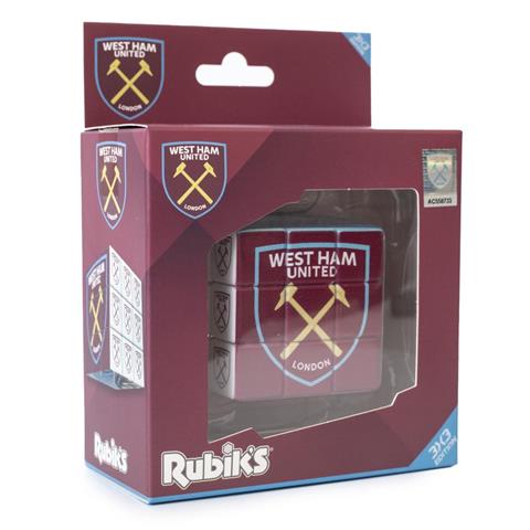 West Ham United Rubik's Cube