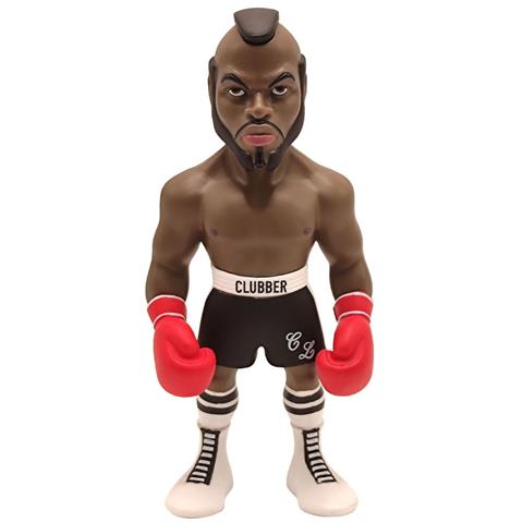 Rocky Clubber Lang Minix 12cm Figure