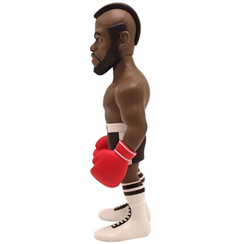 Rocky Clubber Lang Minix 12cm Figure