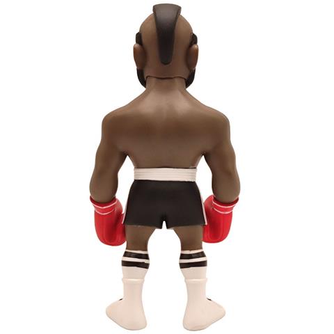 Rocky Clubber Lang Minix 12cm Figure