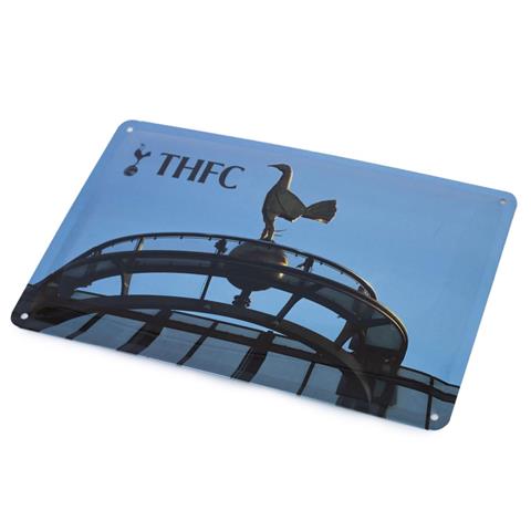 Tottenham Hotspur F.C 2 Pack Stadium Sign