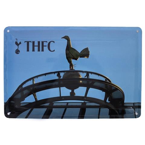 Tottenham Hotspur F.C 2 Pack Stadium Sign