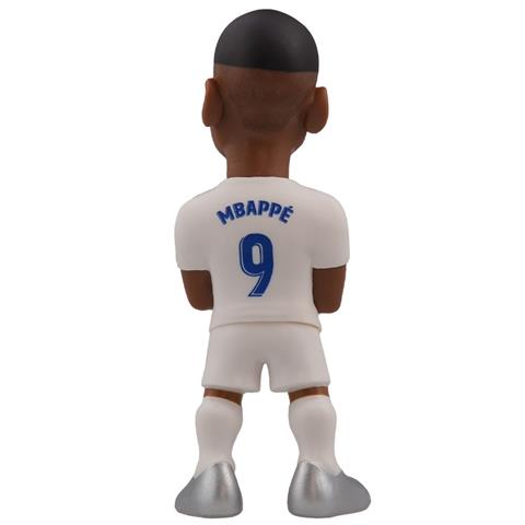 AD9 Real Madrid F.C Minix Figure 12 cm Mbappe