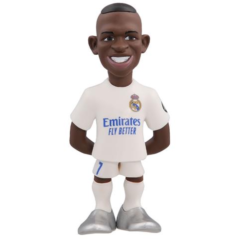 AD10 Real Madrid F.C Minix Figure12 Cm Vinicius Jr