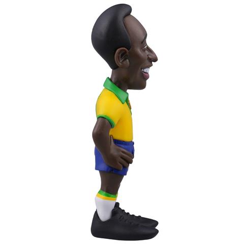 AD7 Pele Minix Figure 12 cm Brazil Home Kit