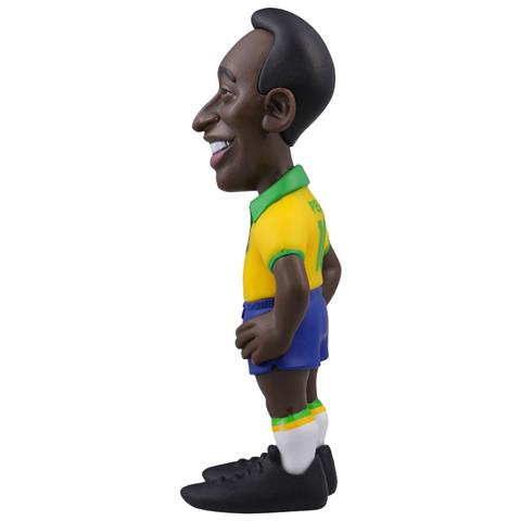 AD7 Pele Minix Figure 12 cm Brazil Home Kit