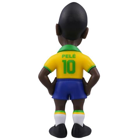 AD7 Pele Minix Figure 12 cm Brazil Home Kit