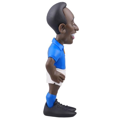 Pele MINIX Figure 12cm Brazil Away